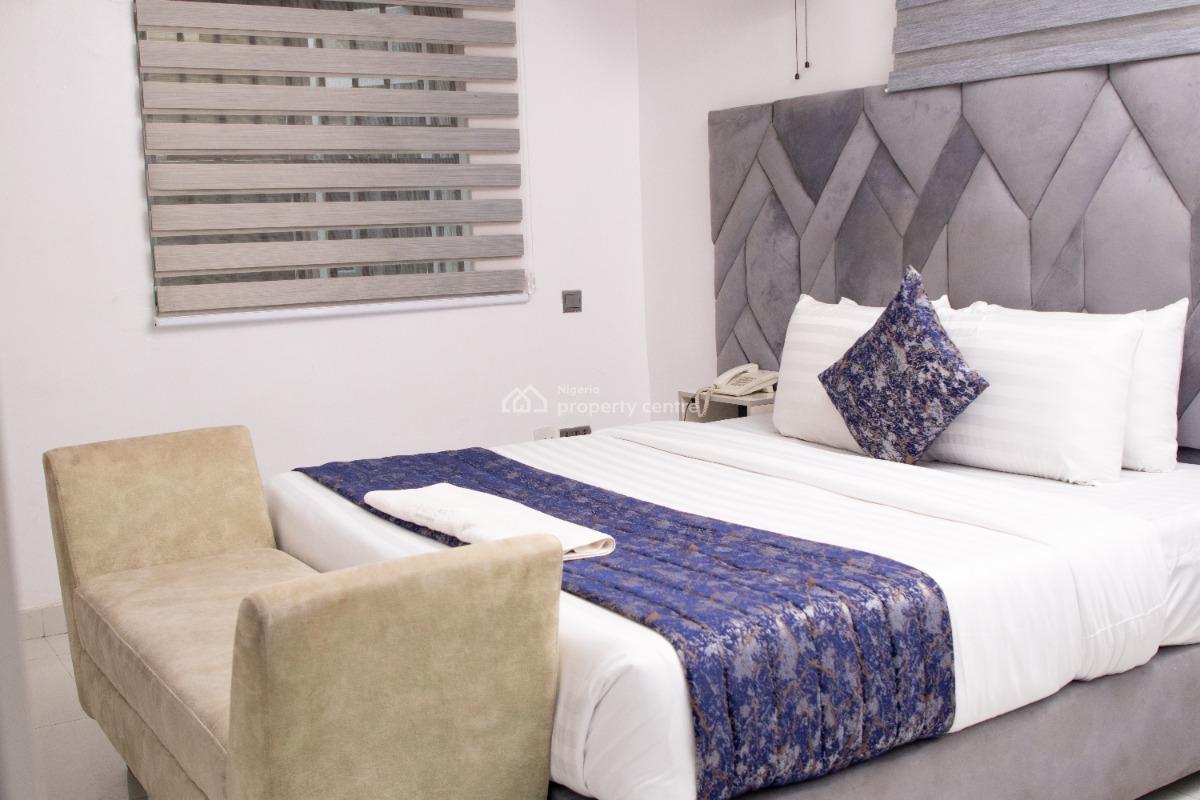 Luxury 3 Bedrooms Apartment Available Now (jasper), Opebi, Ikeja, Lagos, Flat / Apartment Short Let