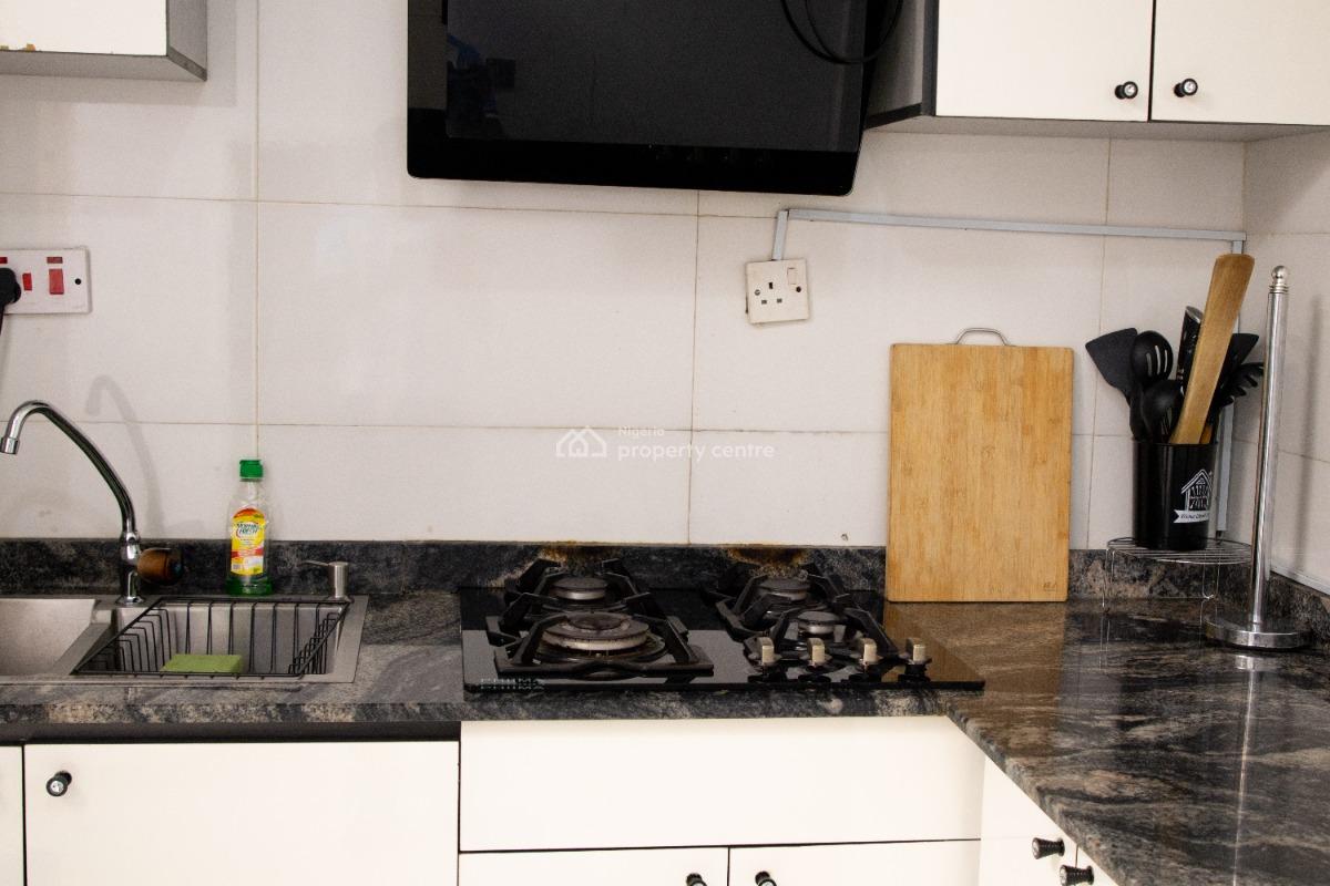 Luxury 3 Bedrooms Apartment Available Now (jasper), Opebi, Ikeja, Lagos, Flat / Apartment Short Let