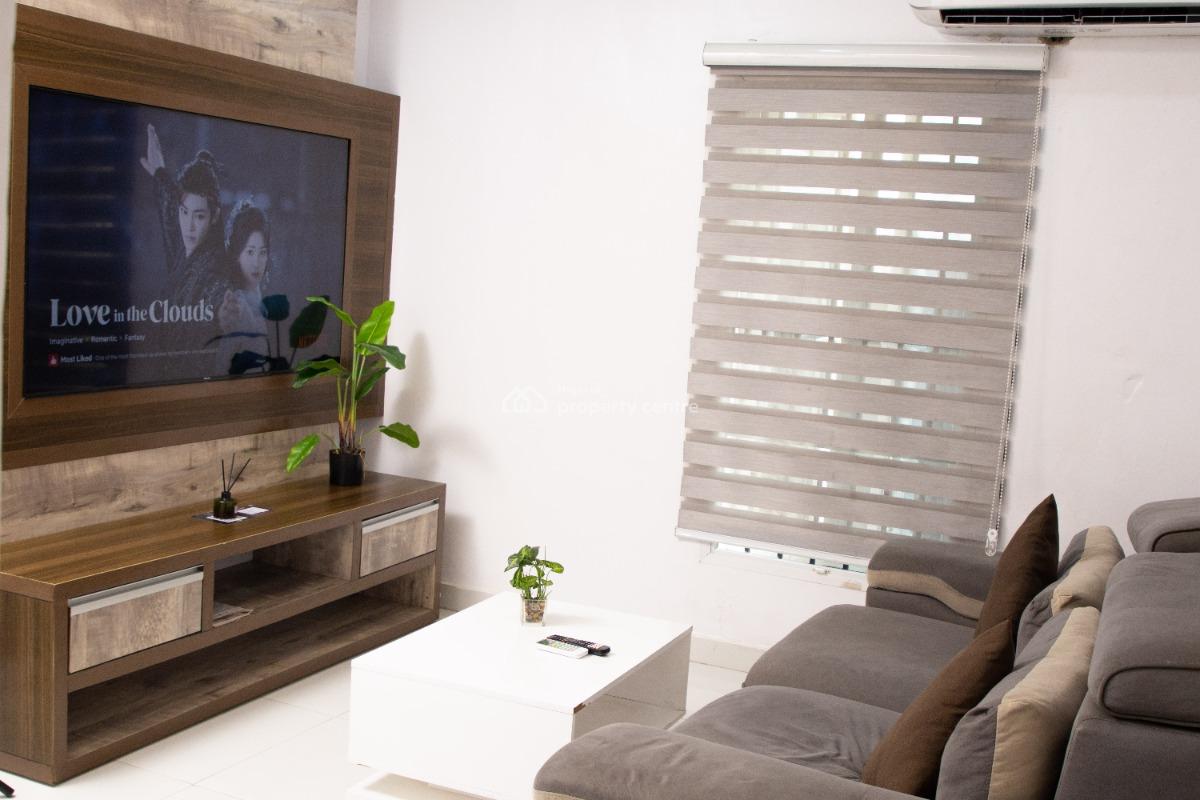 Luxury 3 Bedrooms Apartment Available Now (jasper), Opebi, Ikeja, Lagos, Flat / Apartment Short Let