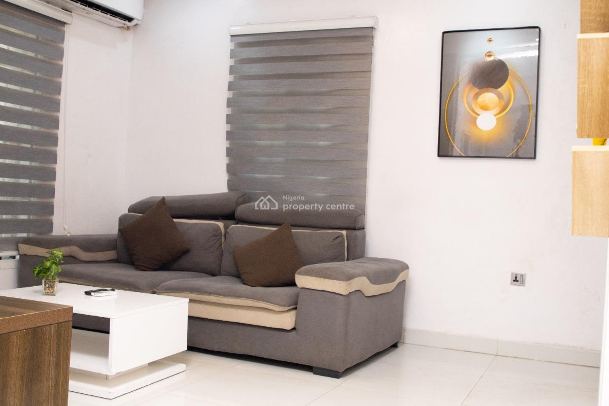 Luxury 3 Bedrooms Apartment Available Now (jasper), Opebi, Ikeja, Lagos, Flat / Apartment Short Let