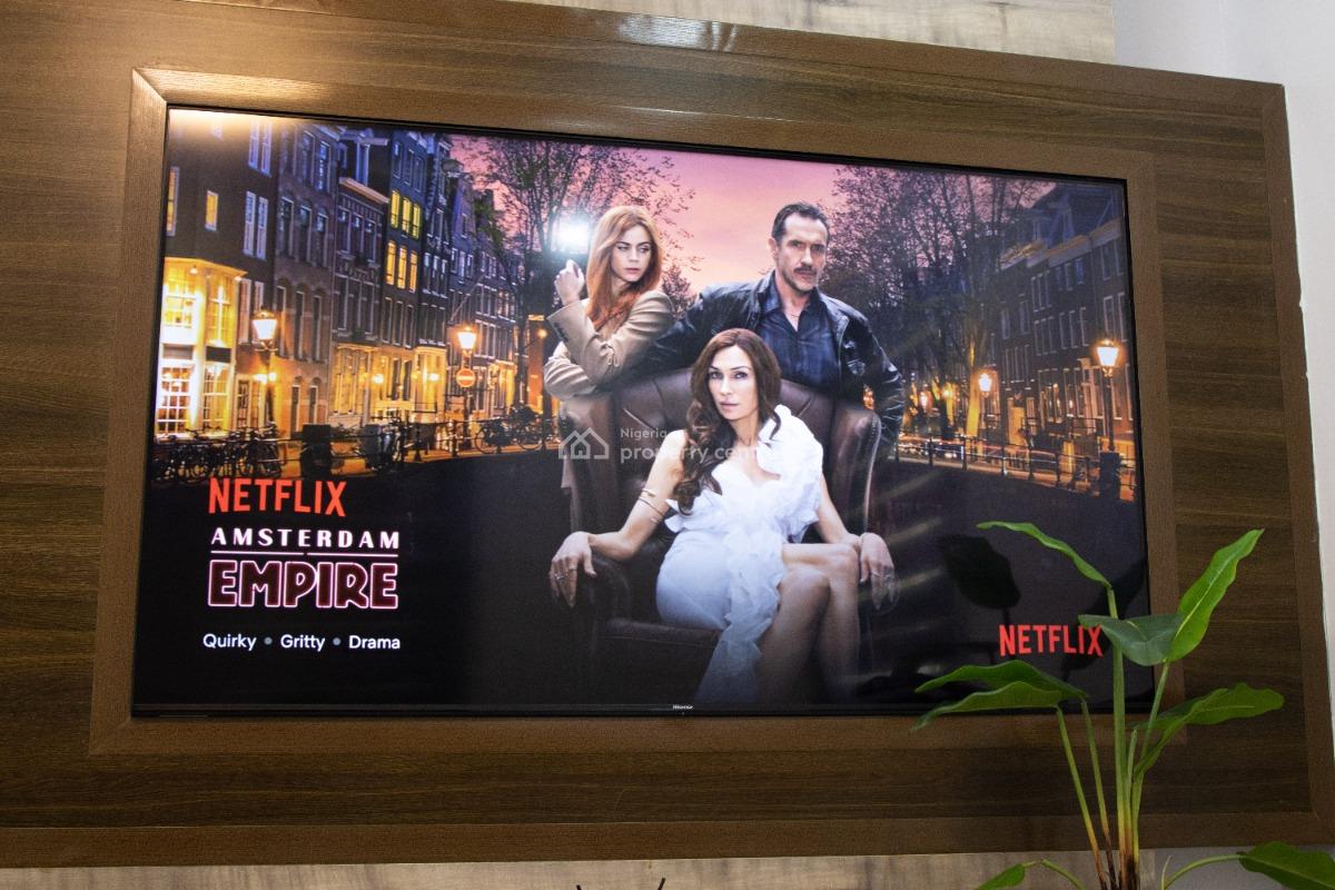 Luxury 3 Bedrooms Apartment Available Now (jasper), Opebi, Ikeja, Lagos, Flat / Apartment Short Let