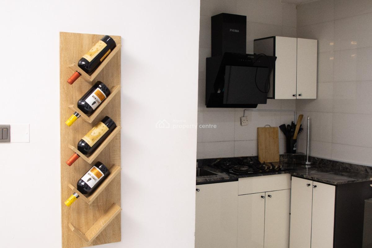 Luxury 3 Bedrooms Apartment Available Now (jasper), Opebi, Ikeja, Lagos, Flat / Apartment Short Let