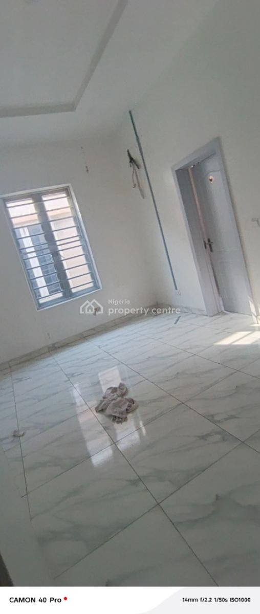 Semi Master Room Shared Apartment in Chevron, Chevron Conservation Road, Lekki, Lagos, Self Contain (single Rooms) for Rent