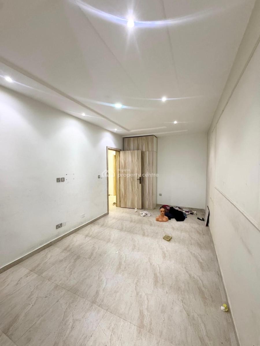 Executive 4 Bedrooms Terraced Duplex, Osapa, Lekki, Lagos, Terraced Duplex for Rent