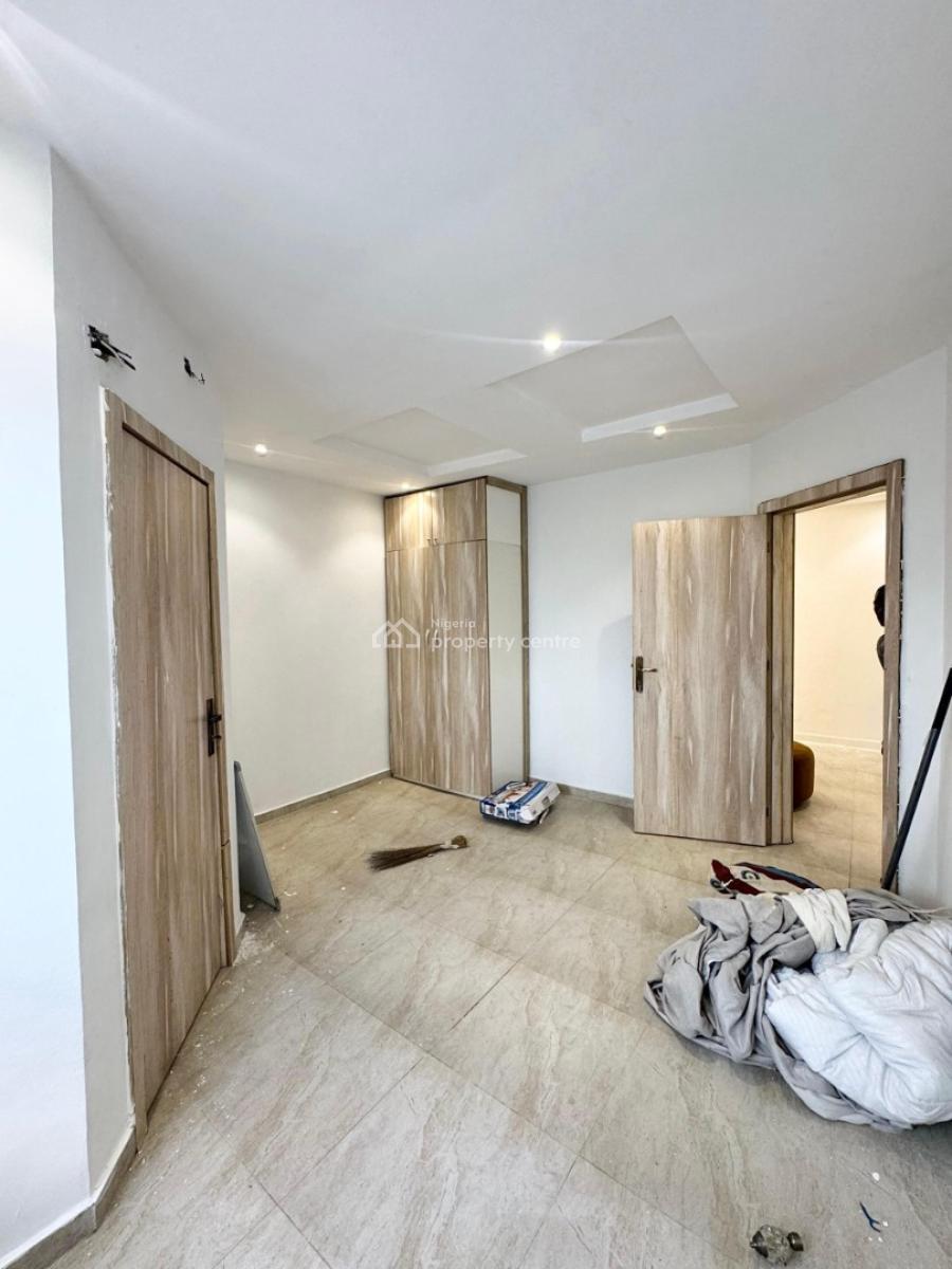 Executive 4 Bedrooms Terraced Duplex, Osapa, Lekki, Lagos, Terraced Duplex for Rent