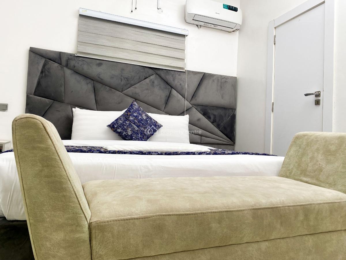 Luxury 3 Bedrooms Apartment for Available Now (emerald), Opebi, Ikeja, Lagos, Flat / Apartment Short Let