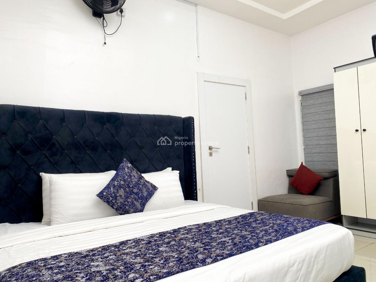 Luxury 3 Bedrooms Apartment for Available Now (emerald), Opebi, Ikeja, Lagos, Flat / Apartment Short Let