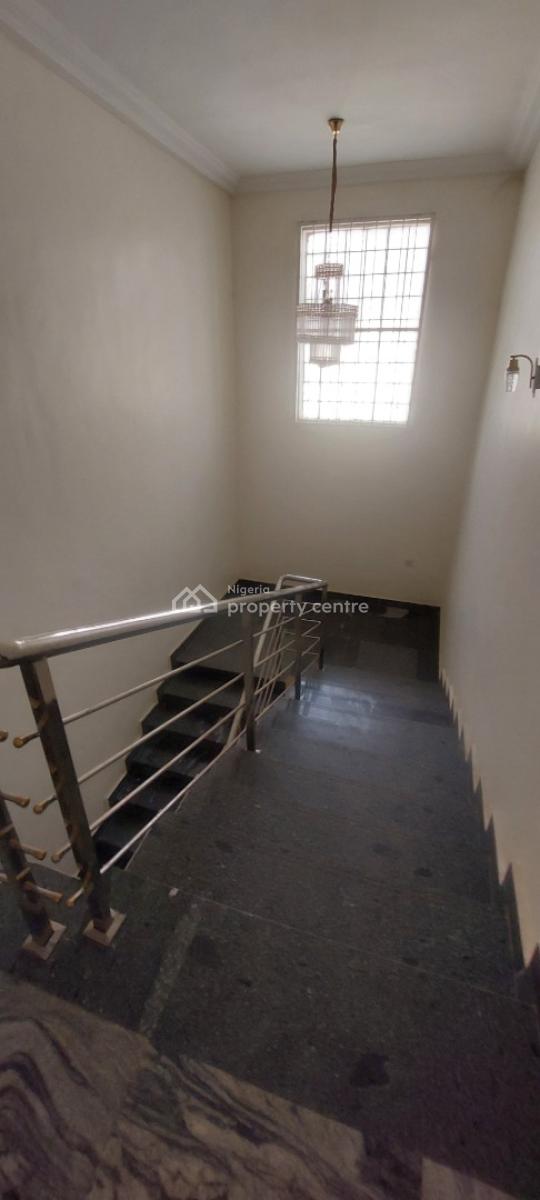 4 Bedrooms Detached Duplex with 3 Rooms Bq, Jabi, Abuja, Detached Duplex for Rent