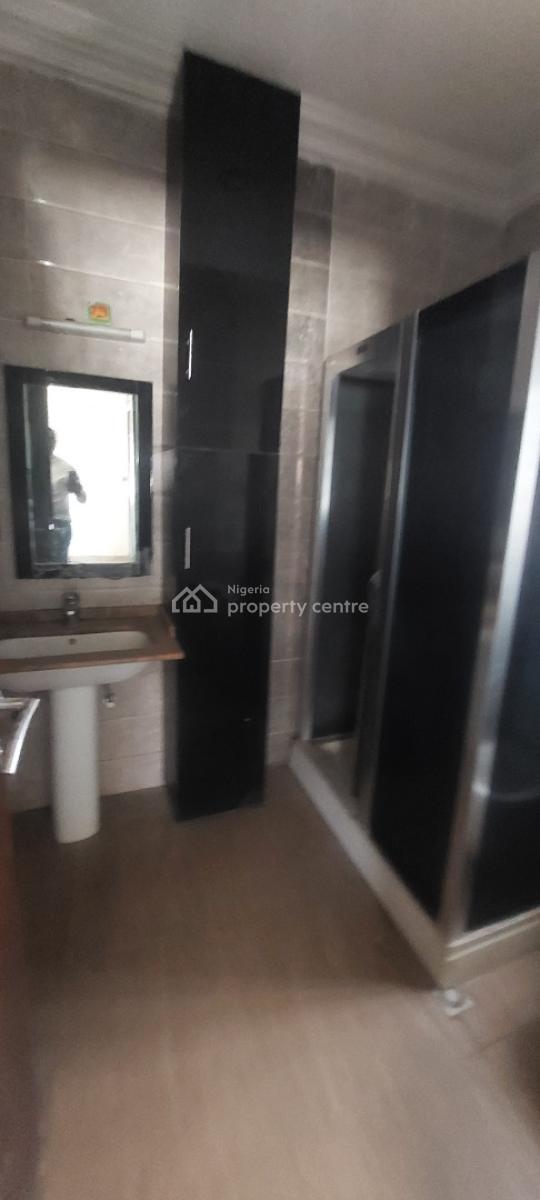 4 Bedrooms Detached Duplex with 3 Rooms Bq, Jabi, Abuja, Detached Duplex for Rent