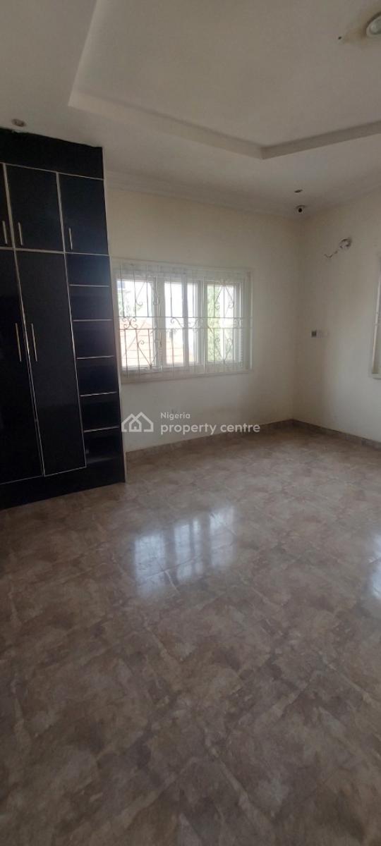 4 Bedrooms Detached Duplex with 3 Rooms Bq, Jabi, Abuja, Detached Duplex for Rent