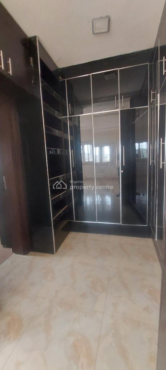 4 Bedrooms Detached Duplex with 3 Rooms Bq, Jabi, Abuja, Detached Duplex for Rent