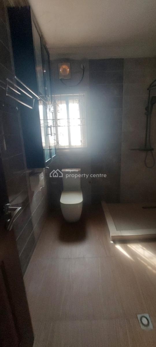 4 Bedrooms Detached Duplex with 3 Rooms Bq, Jabi, Abuja, Detached Duplex for Rent