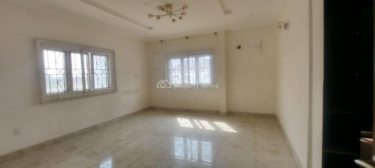4 Bedrooms Detached Duplex with 3 Rooms Bq, Jabi, Abuja, Detached Duplex for Rent