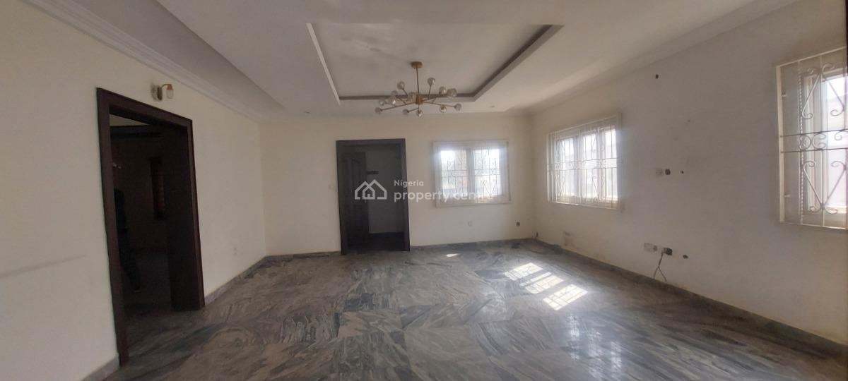 4 Bedrooms Detached Duplex with 3 Rooms Bq, Jabi, Abuja, Detached Duplex for Rent