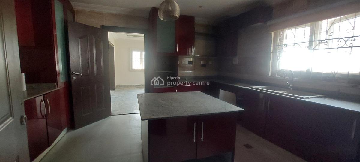 4 Bedrooms Detached Duplex with 3 Rooms Bq, Jabi, Abuja, Detached Duplex for Rent