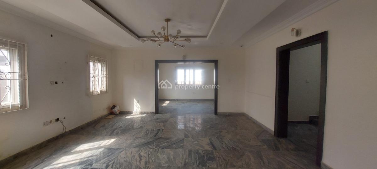 4 Bedrooms Detached Duplex with 3 Rooms Bq, Jabi, Abuja, Detached Duplex for Rent