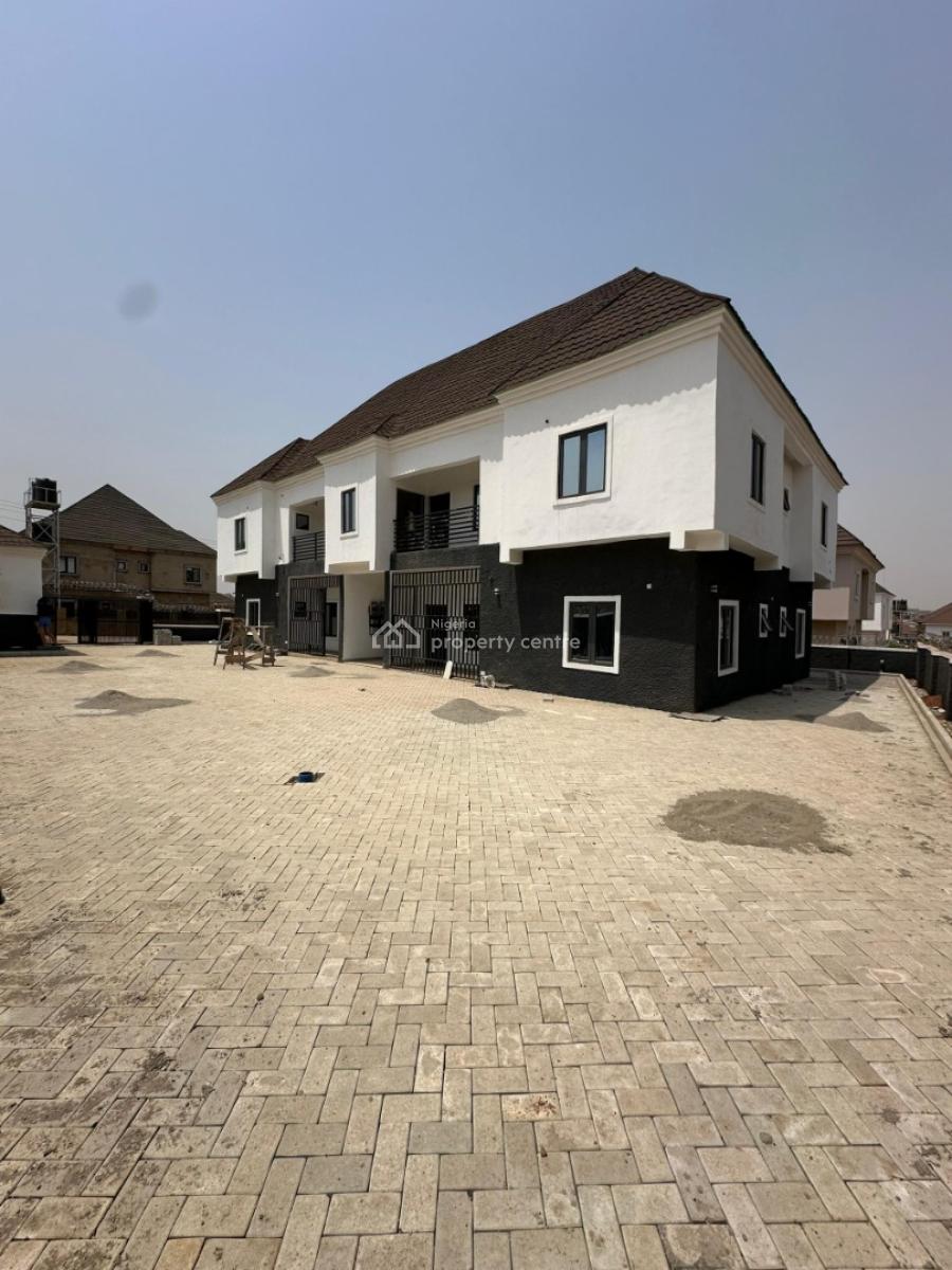Newly Built 2 Bedroom Apartment, Life Camp, Abuja, Flat / Apartment for Rent