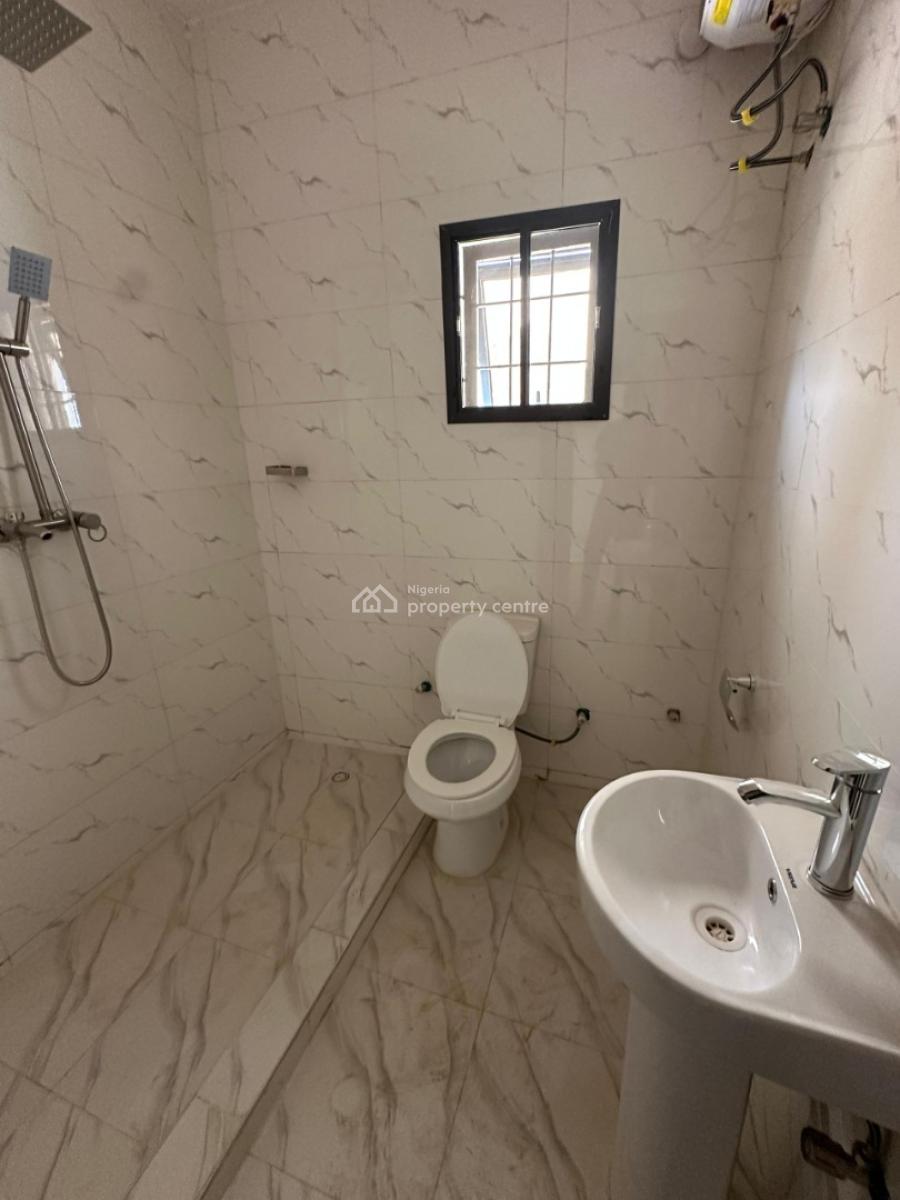 Newly Built 2 Bedroom Apartment, Life Camp, Abuja, Flat / Apartment for Rent