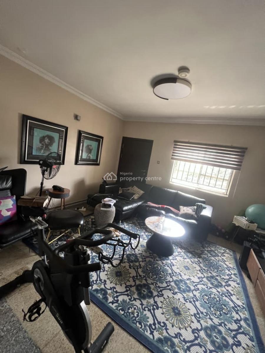 Self Serviced and 4 Bedrooms Semi Detached Duplex, Lekki Phase 1, Lekki, Lagos, Semi-detached Duplex for Rent