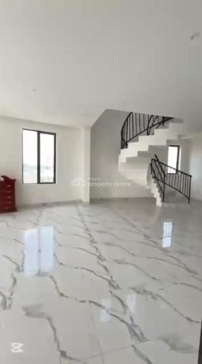 Lovely 4 Bedrooms Massionatte House with Elevator,bq, Victoria Island (vi), Lagos, House for Rent