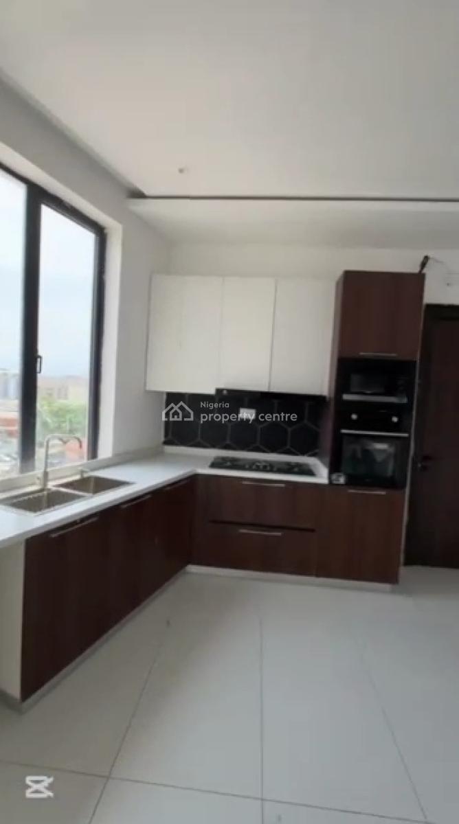 Lovely 4 Bedrooms Massionatte House with Elevator,bq, Victoria Island (vi), Lagos, House for Rent