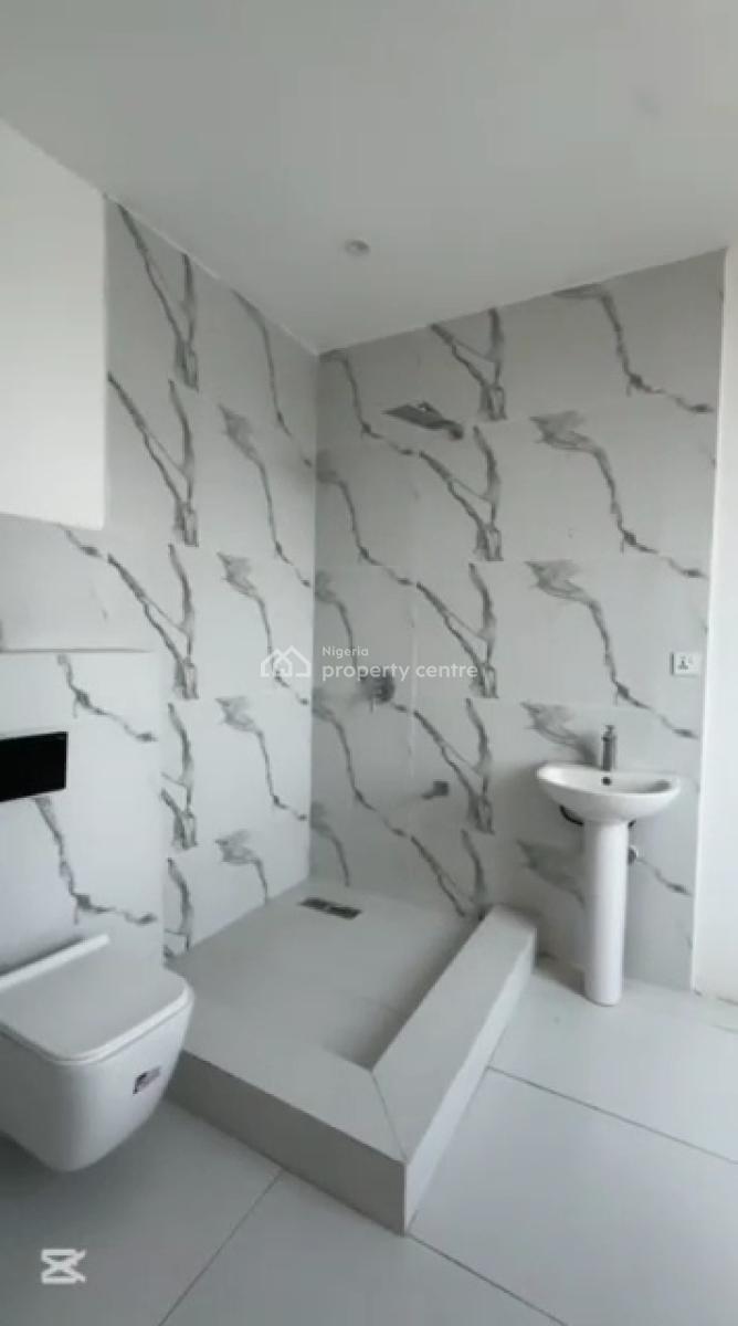 Lovely 4 Bedrooms Massionatte House with Elevator,bq, Victoria Island (vi), Lagos, House for Rent