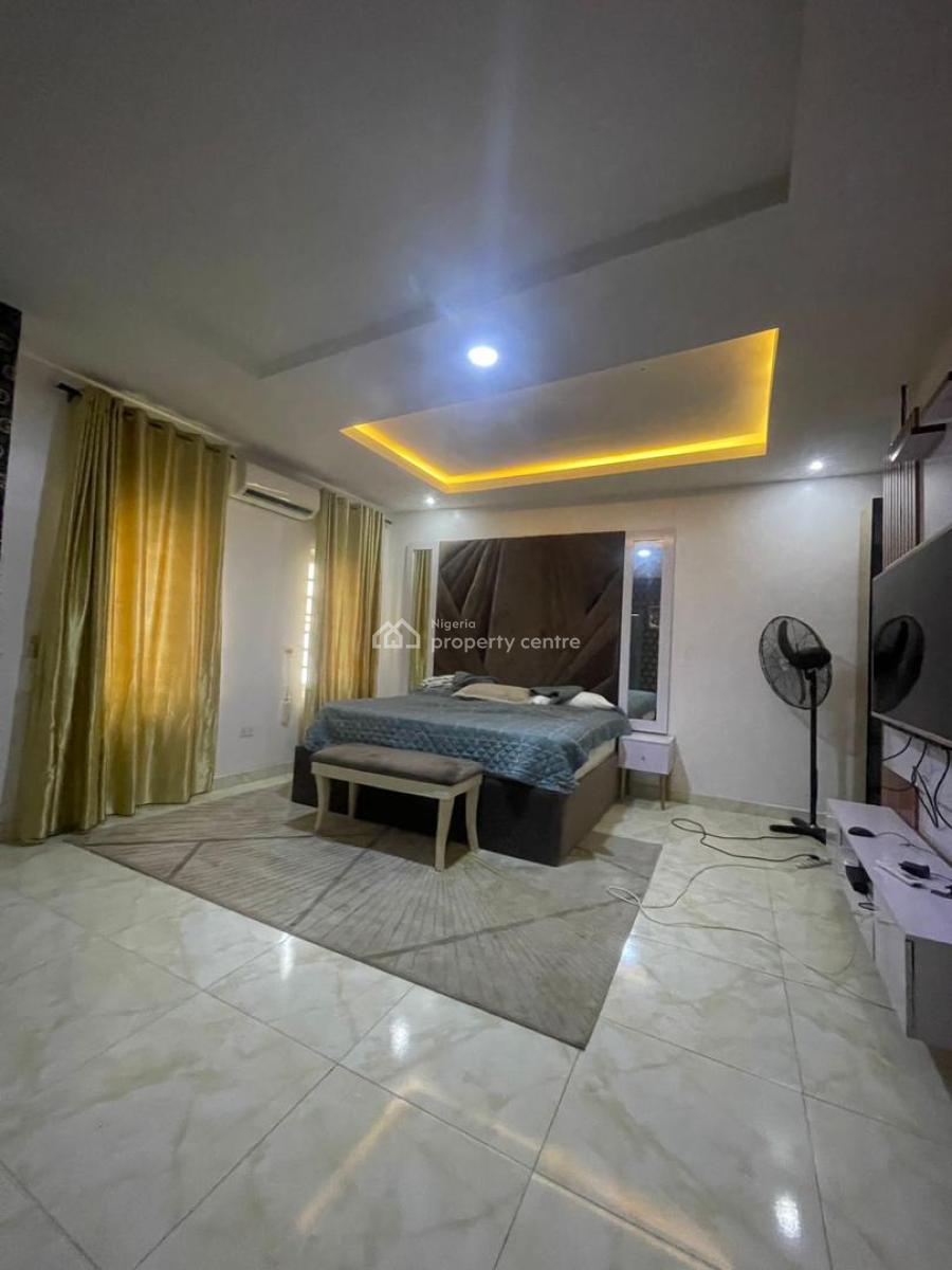 Furnished 4 Bedroom Terrace, Okun-ajah, Okun-ajah, Ajah, Lagos, Terraced Duplex for Sale