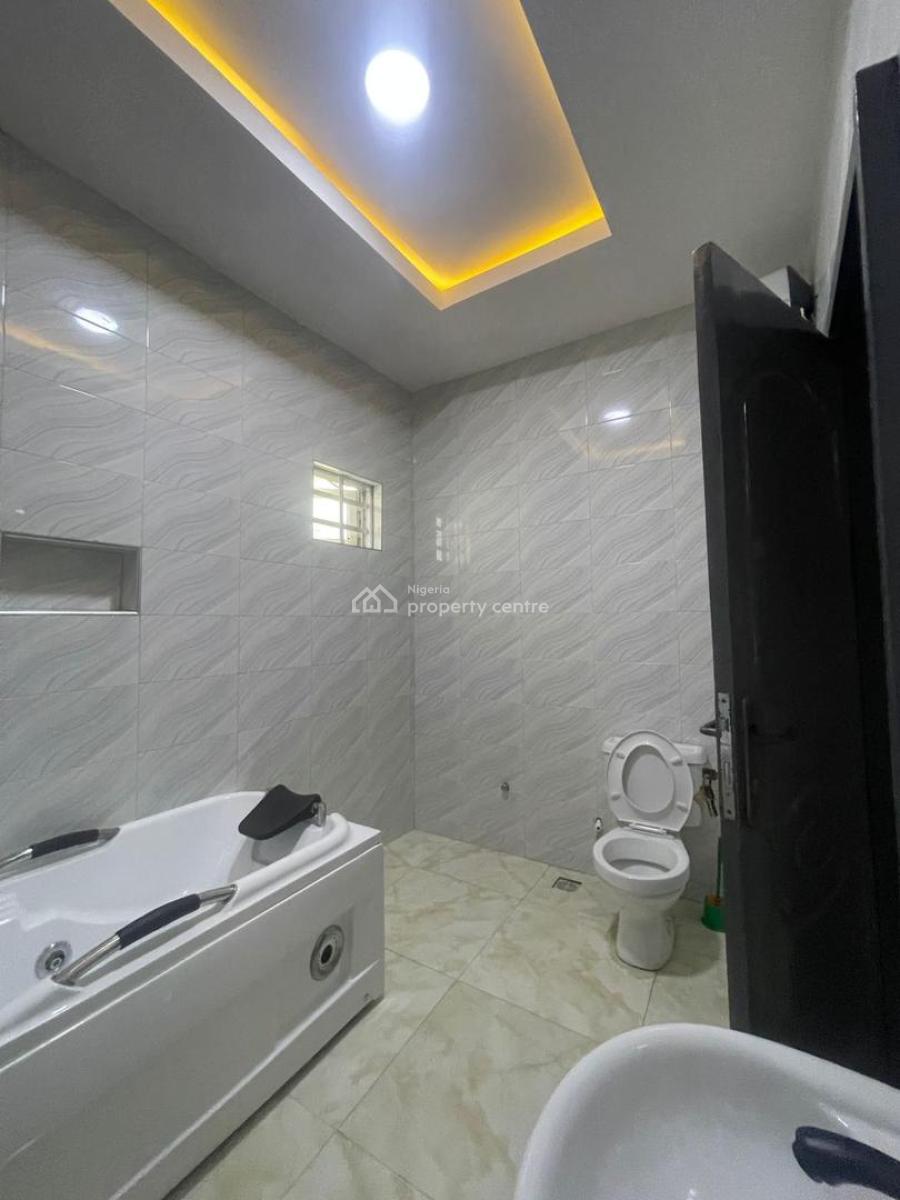 Furnished 4 Bedroom Terrace, Okun-ajah, Okun-ajah, Ajah, Lagos, Terraced Duplex for Sale