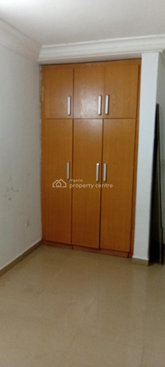 Pop Finished 3 Bedroom Flat with Guest Toilet, Wuye, Abuja, Flat / Apartment for Rent