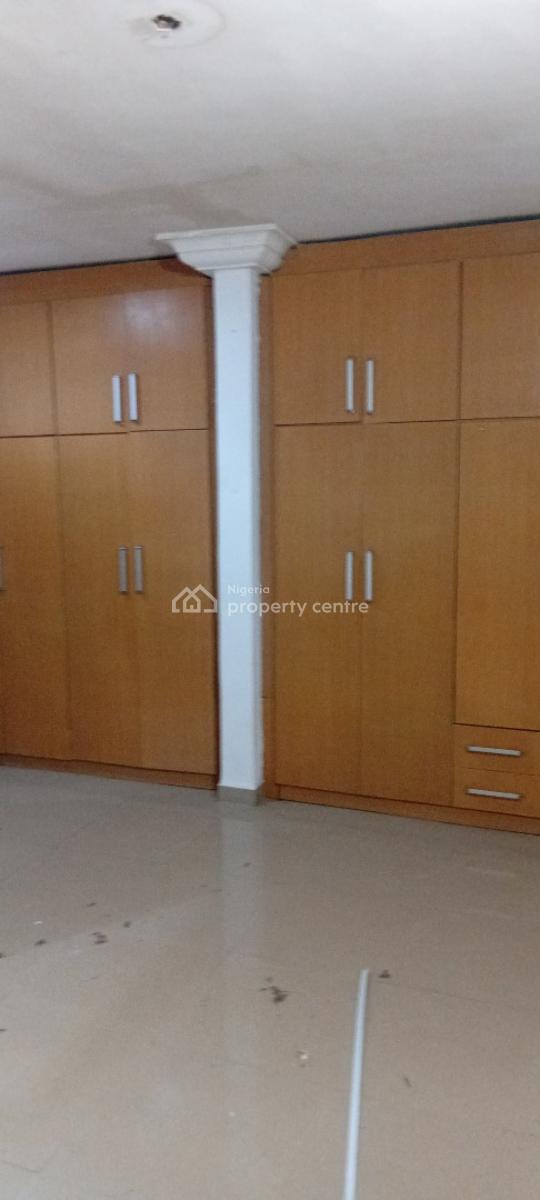 Pop Finished 3 Bedroom Flat with Guest Toilet, Wuye, Abuja, Flat / Apartment for Rent