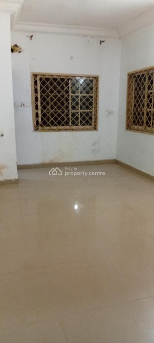 Pop Finished 3 Bedroom Flat with Guest Toilet, Wuye, Abuja, Flat / Apartment for Rent
