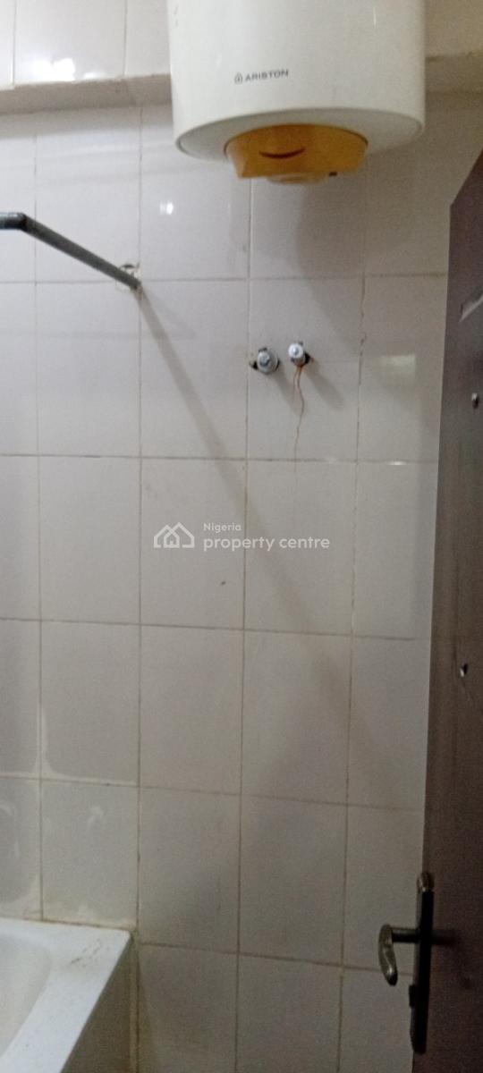 Pop Finished 3 Bedroom Flat with Guest Toilet, Wuye, Abuja, Flat / Apartment for Rent