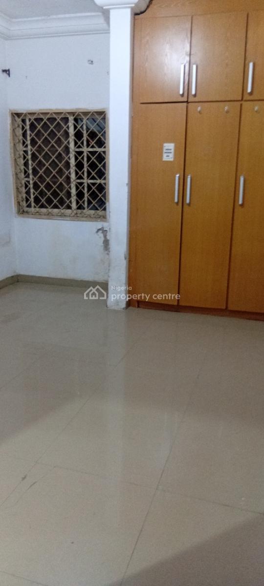 Pop Finished 3 Bedroom Flat with Guest Toilet, Wuye, Abuja, Flat / Apartment for Rent