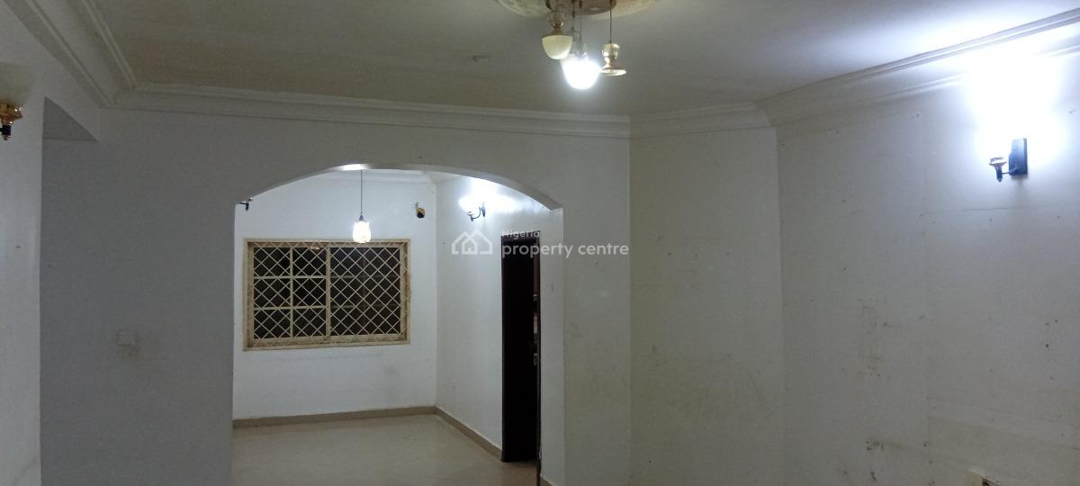 Pop Finished 3 Bedroom Flat with Guest Toilet, Wuye, Abuja, Flat / Apartment for Rent