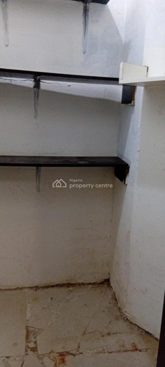 Pop Finished 3 Bedroom Flat with Guest Toilet, Wuye, Abuja, Flat / Apartment for Rent