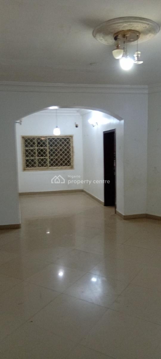 Pop Finished 3 Bedroom Flat with Guest Toilet, Wuye, Abuja, Flat / Apartment for Rent