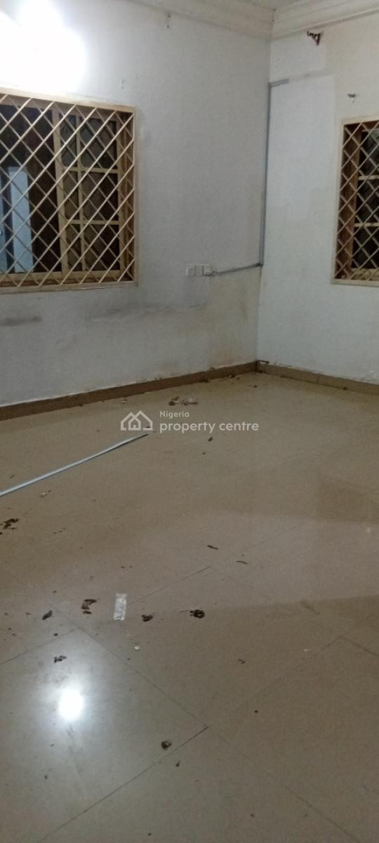 Pop Finished 3 Bedroom Flat with Guest Toilet, Wuye, Abuja, Flat / Apartment for Rent