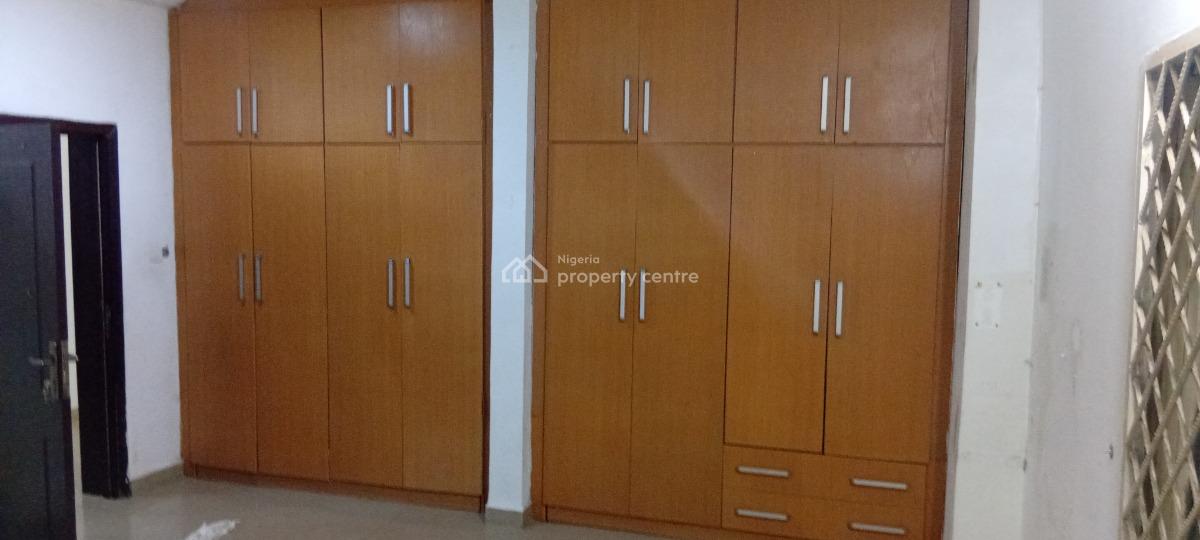Pop Finished 3 Bedroom Flat with Guest Toilet, Wuye, Abuja, Flat / Apartment for Rent