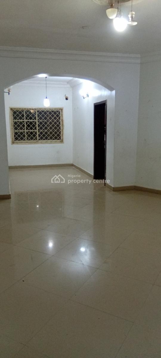 Pop Finished 3 Bedroom Flat with Guest Toilet, Wuye, Abuja, Flat / Apartment for Rent