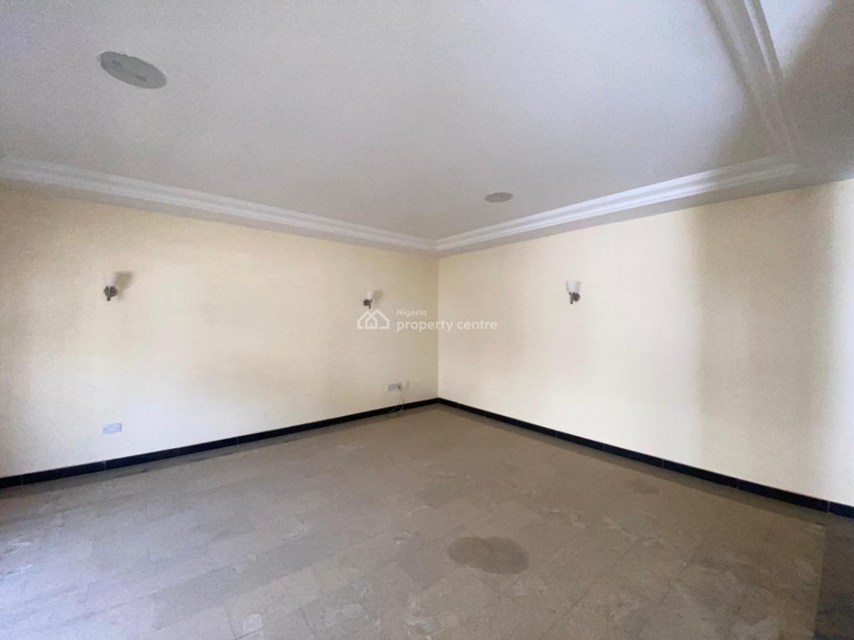 Serviced 5 Bedrooms Terraced Duplex with Bq, Life Camp, Abuja, Terraced Duplex for Rent