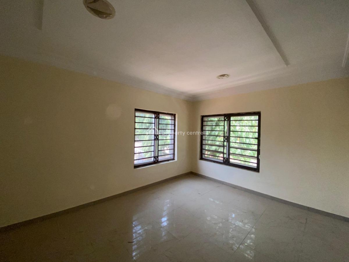 Serviced 5 Bedrooms Terraced Duplex with Bq, Life Camp, Abuja, Terraced Duplex for Rent