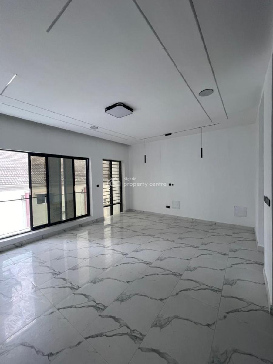 4 Bedrooms Terraced Duplex, Osapa, Lekki, Lagos, Terraced Duplex for Sale