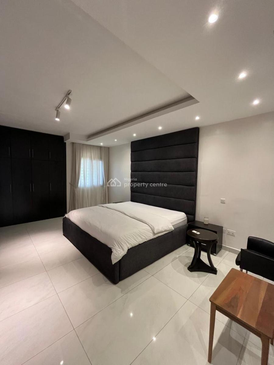 Fully Furnished Three Bedrooms Apartment, Banana Island, Ikoyi, Lagos, Flat / Apartment for Sale