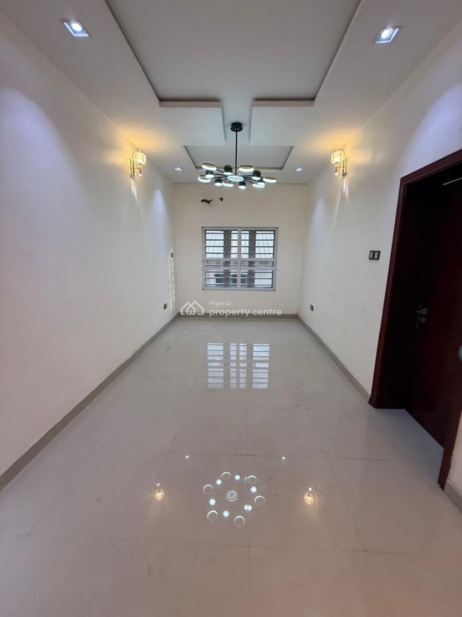 Newly Built 4 Bedroom Terrace with a Bq, Lekki Phase 1, Ikate, Lekki, Lagos, Terraced Duplex for Rent