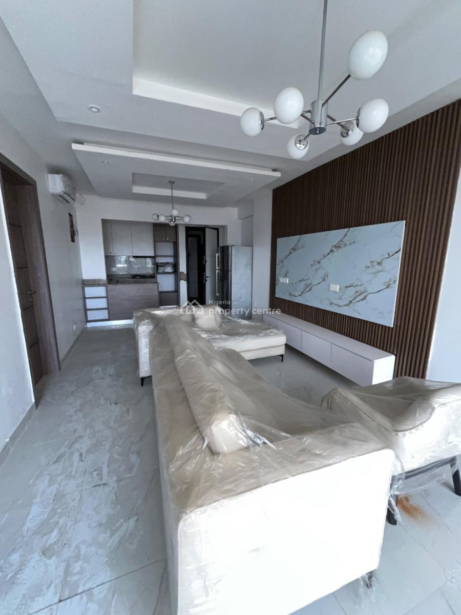 Furnished 2 Bedrooms Luxury Apartment, Osborne, Ikoyi, Lagos, Flat / Apartment for Sale