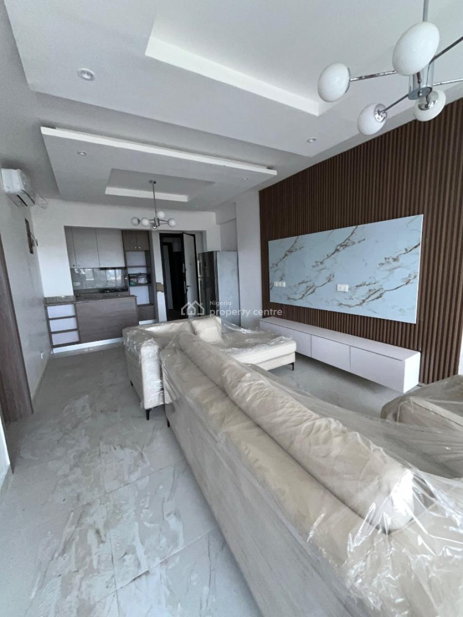 Furnished 2 Bedrooms Luxury Apartment, Osborne, Ikoyi, Lagos, Flat / Apartment for Sale