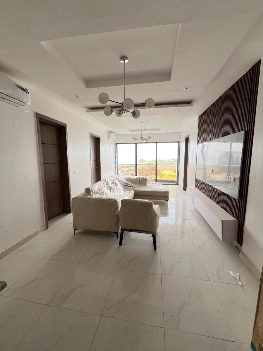 Furnished 2 Bedrooms Luxury Apartment, Osborne, Ikoyi, Lagos, Flat / Apartment for Sale