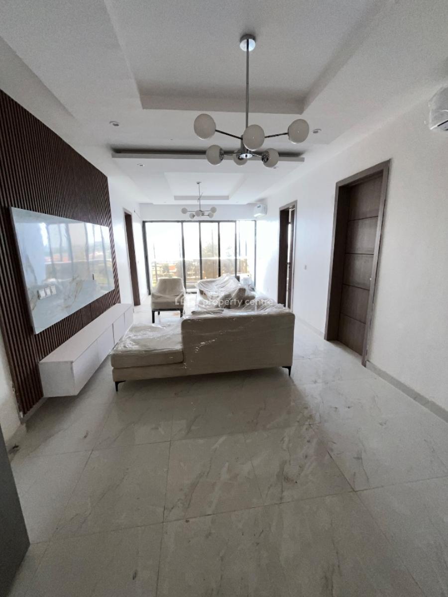 Furnished 2 Bedrooms Luxury Apartment, Osborne, Ikoyi, Lagos, Flat / Apartment for Sale