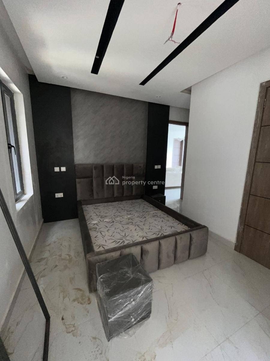 Furnished 2 Bedrooms Luxury Apartment, Osborne, Ikoyi, Lagos, Flat / Apartment for Sale