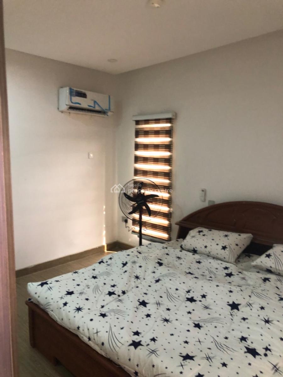 Fully Furnished 2 Bedrooms Flat, Surulere, Lagos, House for Rent